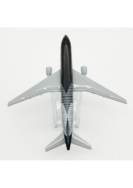 Yeni Zelanda Boeing 777 16CM Alaşım Uçak Modeli (Yurt Dışından) modelleri