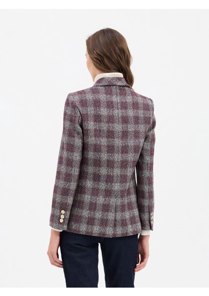 Kadın Ceket-Bordo fiyatları