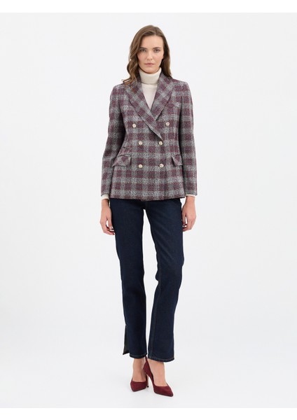 Kadın Ceket-Bordo indirimleri