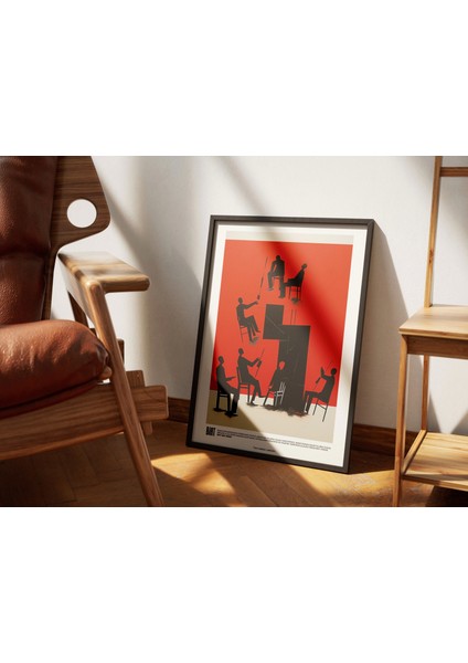 Biat Serisi No:41 Art Print