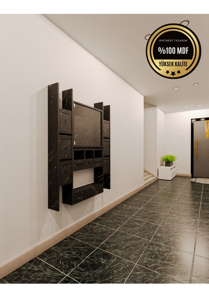 Elips Posta Kutusu Mdf 6 ' Lı fırsatları