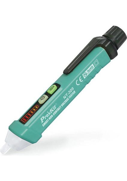 Nt 309 Gerilim Test Cihazı Özellikleri;proskit;ub