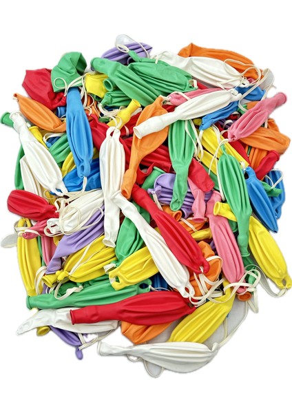 Ipli Balon Büyük 100LÜ