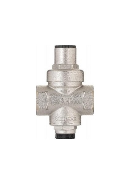 3/4'' Minyon Serisi Rekorsuz Su Basınç Düşürücü DN20 (Maks.16 Bar) - Water Pressure Reducer