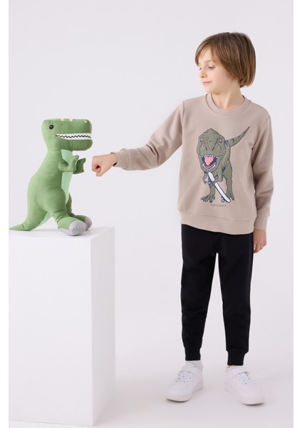 3430 Erkek Çocuk Pijama Takımı