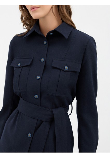 Kadın Ceket-Lacivert modelleri