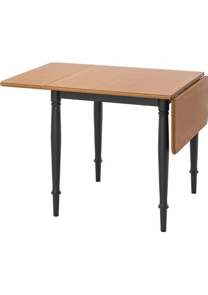 Danderyd Katlanır Mutfak Masası Katlanabilir, 74/134X80 cm