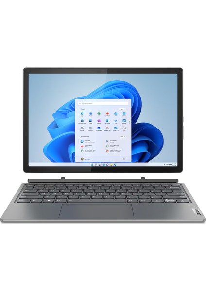 Ideapad Duet 5 12IRU8 I7-1355U 16GB 512GB SSD 12.4'' 2.5k Freedos Taşınabilir Bilgisayar 83B30048TX