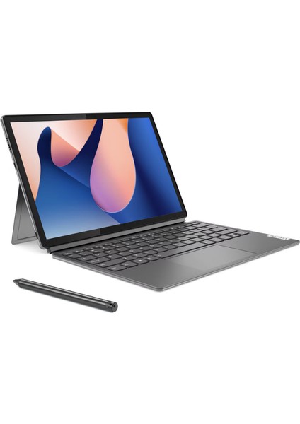 Ideapad Duet 5 12IRU8 I7-1355U 16GB 512GB SSD 12.4'' 2.5k Freedos Taşınabilir Bilgisayar 83B30048TX