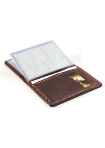 Hakiki Deri Araç Ruhsat Kılıfı / Kabı modelleri