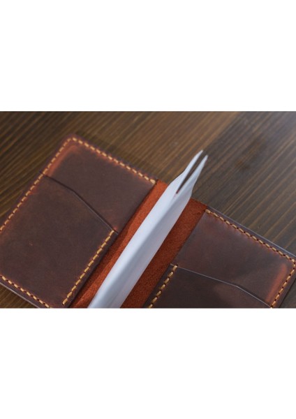 Hakiki Deri Araç Ruhsat Kılıfı / Kabı indirimleri