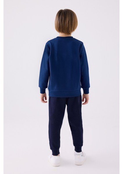 3430 Erkek Çocuk Pijama Takımı