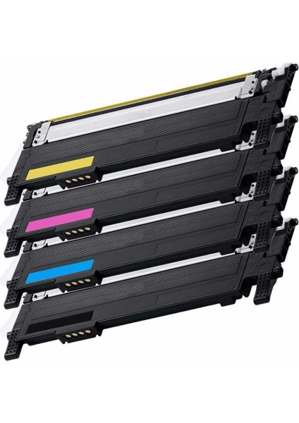 Samsung CLP-365/CLT-406S Muadil Toner Seti