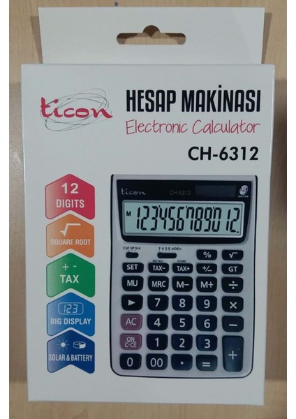 Hesap Makinesi