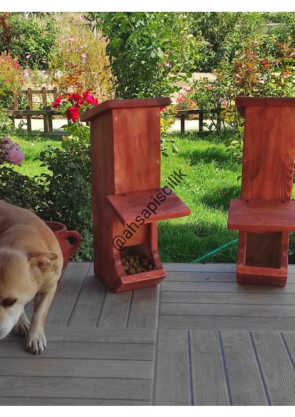 Kedi , Köpek Mama Kabı-Standı modelleri