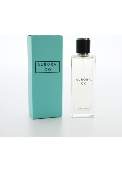 Aurora.Co VEGAN PARFÜM Erkek Parfüm No:405 Extrait De Parfum