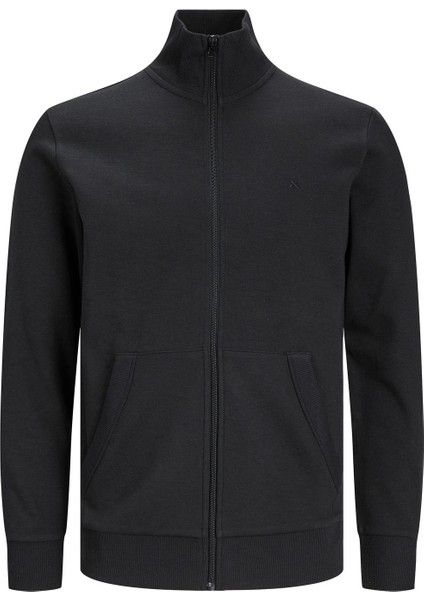 Jack&jones 12250737 Onu Fermuarlı Rıbana Yaka 2 Ceplı Sweat modelleri