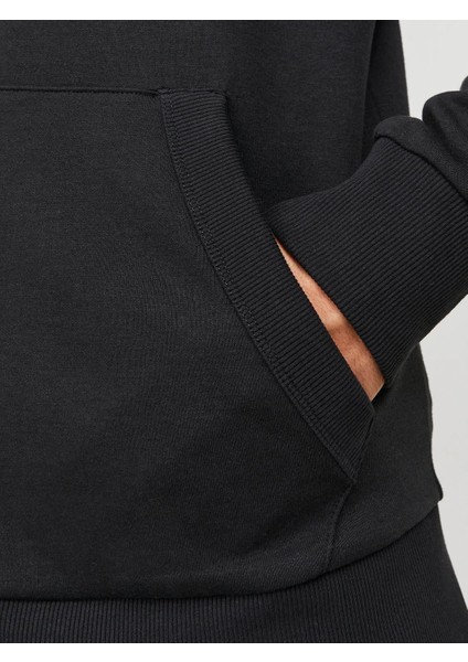 Jack&jones 12250737 Onu Fermuarlı Rıbana Yaka 2 Ceplı Sweat indirimleri