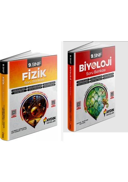 9. Sınıf Biyoloji & Fizik Soru Bankası