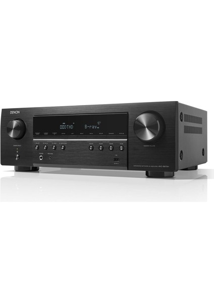 AVC-S670H 5.2 Channel 8k Av Receiver Siyah
