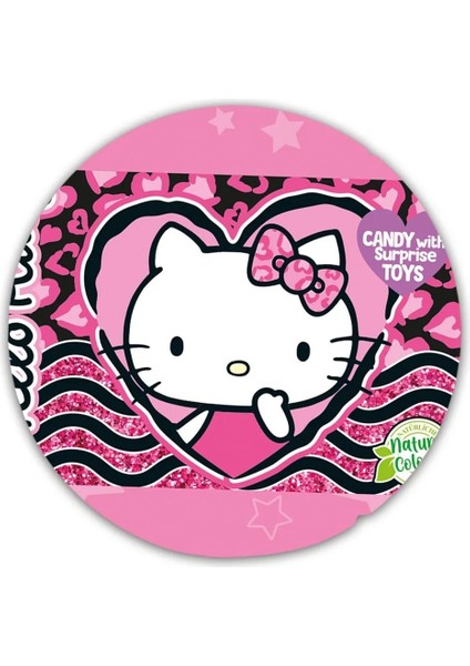 Hello Kitty Çift Sleew Top Kumbara