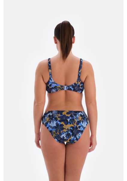 3201BK Balenli Bikini Tk - Sax Mavisi modelleri