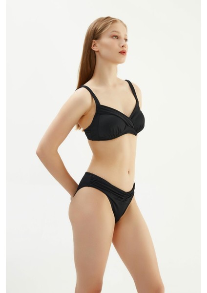 2036ESBK Toparlayıcı Bikini Tk. - Siyah fiyatları
