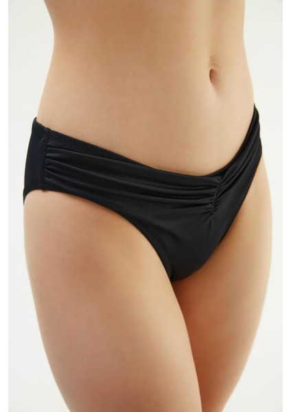 2036ESBK Toparlayıcı Bikini Tk. - Siyah modelleri