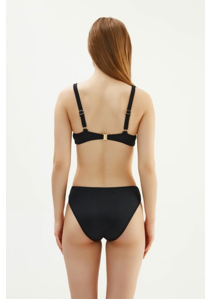 2036ESBK Toparlayıcı Bikini Tk. - Siyah fırsatları