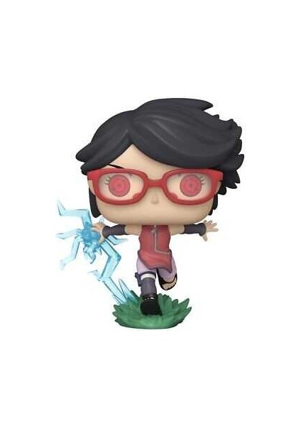 Pop Figür Animation Boruto - Sarada With Sharingan 61387