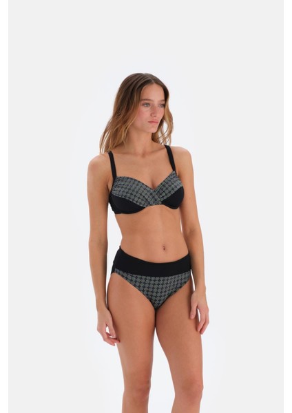 3133BK Balenli Bikini Tk - Siyah fiyatları