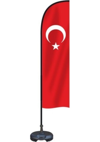 Türk Bayrağı Yelken Bayrak