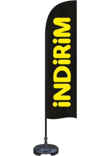 Indirim Yelken Bayrak