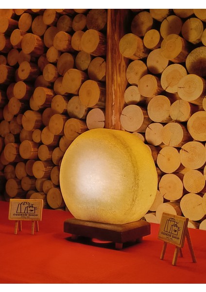 Tuz Lamba Özdede Shop