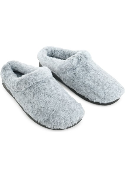 Kadın Kışlık Peluşlu Tasarım Ev Bahçe Gondol Terlik modelleri