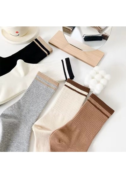 5’li Erkek Unısex Kışlık Kalın Havlu Kolej Çorap Set fiyatları