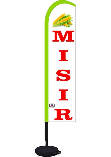 Mısır Yelken Bayrak (75X400CM)