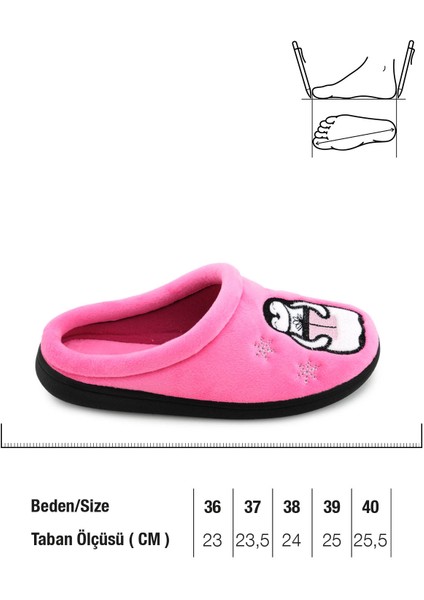 Kadın Kışlık Rahat Taban Ev Bahçe Gondol Terlik fiyatları