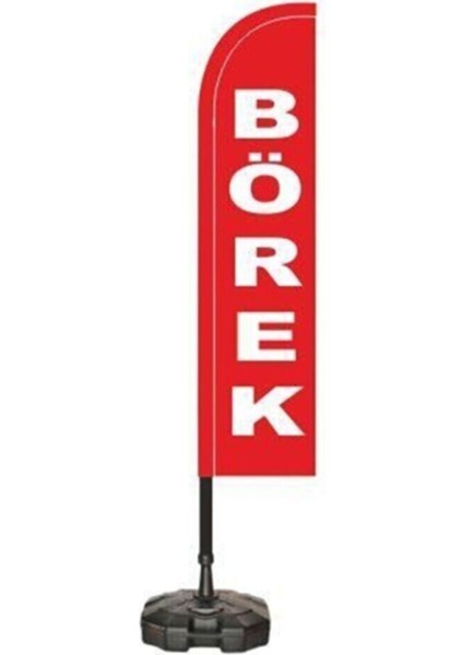 Börek Yelken Bayrak