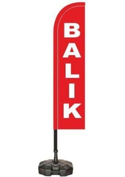 Balık Yelken Bayrak