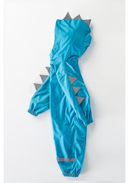 Yeni Sezon Sevimli Dinazor Dikenli Pamuk Astarlı Kapüşonlu Çocuk-Bebek Yağmurluk Tulum Mont Yeni Sezon Sevimli Dinazor Dikenli Pamuk Astarlı Kapüşonlu Çocuk-Bebek Yağmurluk Tulum Mont fiyatları