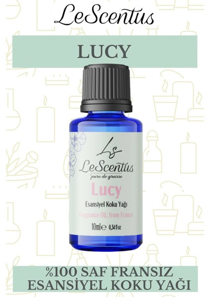 Le Scentus Lucy Esansiyel Koku Yağı ODAKOKUSU10ml