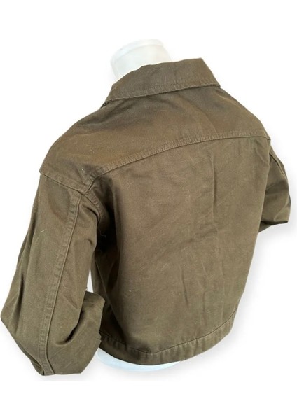 Kadın Taş Işlemeli Denimceket fırsatları