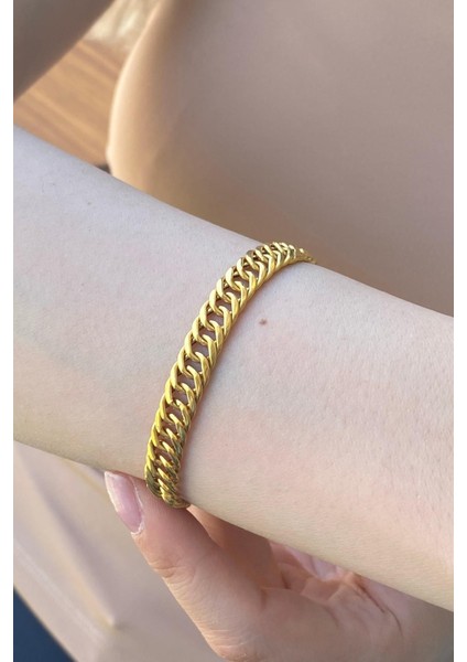 22 Ayar Altın 6 gr Dallas Kadın Yatırımlık Bileklik fiyatları