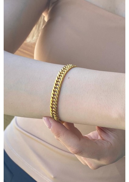 22 Ayar Altın 6 gr Dallas Kadın Yatırımlık Bileklik modelleri