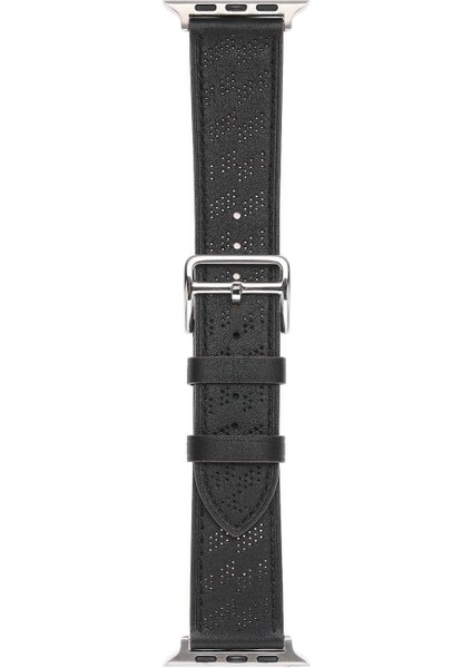 Apple Watch 10 46 mm Uyumlu Suni Deri Kordon Kayış Watch Band / Strap modelleri