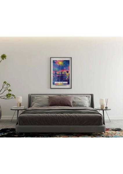 Dreamers No:23 Art Print