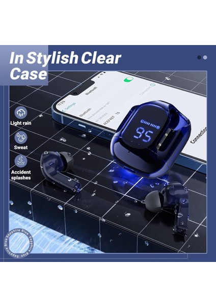 Arell Teknoloji Bluetooth Kulaklık Ultrapods Max Tws 5.3 Siyah fırsatları