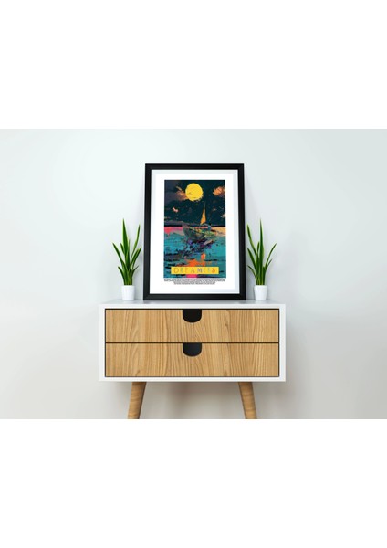 Dreamers No:24 Art Print