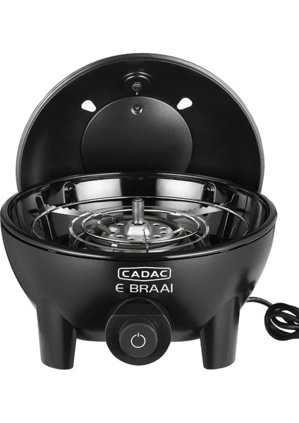 Ebraai 40 220V Elektrikli Barbekü